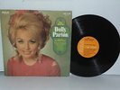 DOLLY PARTON The Best Of Dolly Parton Vinyl LP 1970 RCA Country Pop Plays Well