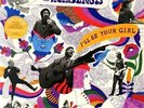The Decemberists I'll Be Your Girl LP VINYL Rough Trade 2018 NEW