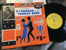E.T. MENSAH and his TEMPO’S BAND, DECCA 10” WAL 1001, Highlife, Ghana AFRO JAZZ