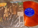 THE BEATLES Magical Mystery Tour Orange Vinyl First Record Taiwan FLS-1524