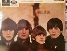 The Beatles For Sale Vinyl EP 1964 Parlophone Mono