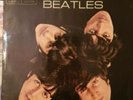 The Beatles Yesterday Vinyl EP 1965 Parlophone Mono