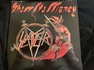 Slayer ?– Show No Mercy LP 1984 ORIGINAL PRESSING - Metal Blade (Rare)