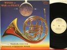 Wilson Audio W-8823 Winds of War and Peace Graham, National Symphonic Winds TAS