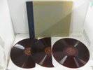 JASCHA HEIFETZ bruch scottish fantasy RCA red vinyl DV 11 78 de luxe LP rare