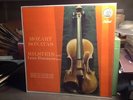 Milstein/Pommers Mozart Sonatas Capitol Mono P8452 Ex/M-