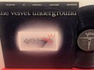 THE VELVET UNDERGROUND Vu 1984 VERVE Punk LP VG+ Vinyl