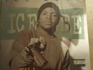 Rare Hip Hop Vinyl - Ice Cube Kill at Will LP NWA