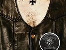 Motörhead - Bastards Box ink. Vinyl LP, CD, Fahne, Poster + Iron Cross Necklace