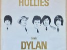 THE HOLLIES SING DYLAN 1ST PRESS 1969 UK PARLOPHONE VINYL LP PCS 7078