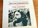 An American Prayer Jim Morrison Doors 1978 Elektra WEA Records w Book Canada EX