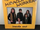 The Miracle Workers  Inside Out LP Voxx Records ?– VXS 200.031 1985 Sealed