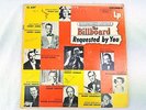SIGNED 1955 The Billboard Requested By You Album Doris Day Harry James + More