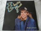 Electric Youth [LP] by Debbie Gibson (Vinyl, Atlantic USA) 1989 RECORD
