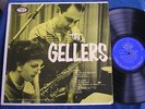 Herb & Lorraine Geller/The Gellers/1955 DG Mono/Mercury EmArcy Jazz MG-36024/EX-