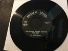 Music Machine 45 “Eagle Never Hunts The Fly” on Original Sound Records
