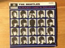 THE BEATLES A HARD DAYS NIGHT MONO ALBUM FIRST PRESS.