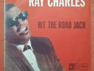 RAY CHARLES-HIT THE ROAD JACK RARE ORIGINAL YUGOSLAVIAN 7'' PS 1963 EP