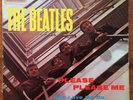 THE BEATLES Please Please Me FIRST PRESS PARLOPHONE GOLD LABEL PMC 1202 1963 1N