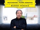 BEETHOVEN: PIANO SONATAS HAMMERKLAVIER & MOONLIGHT -PERAHIA,MURRAY VINYL LP NEW