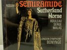 Joan Sutherland Marylin Horne Semiramide, London Records OS 26086, M/SEALED