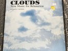 CRAIG KUPKA Clouds - New Music For Relaxation LP Folkways EX/VG+ Psych New Age
