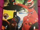 Road Rash I & II 1 & 2 Megadrive Sega Genesis Vinyl Game OST Red Gorilla