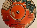 BOBBY DOBSON - Strange // BOSS SOUNDS // ROCKSTEADY // SKINHEAD REGGAE