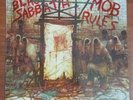 Black Sabbath ?– Mob Rules  / Germany  / LP