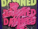 The Damned, Damned Damned Damned, Stickered Cover + Hot Rods Pic Reissue, Sealed