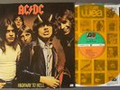 LP: AC/DC - Highway To Hell (orange Vinyl),Atlantic Records,ATL 50628. vg / vg