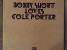 Bobby Short Loves Cole Porter Atlantic LP Records Vinyl Album SD 2 606