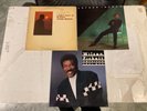 luther ingram-if loving you is-self title-soul man-wilson pickett-mint vinyl