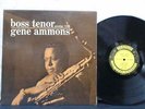 Gene Ammons Boss Tenor Prestige 1960 mono