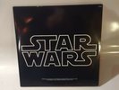 1977 STAR WARS Original Soundtrack Double Vinyl LP Record Album, Inserts, Poster