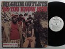 PILGRIM OUTLETS Do You Know Him ABC LP VG+ wlp funk black gospel HEAR