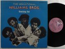 WILLIAM BROS. Reaching Out NASHBORO LP VG++ funk modern soul gospel HEAR