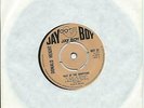 Donald Height:Talk of the grapevine/Ther'll be no tomorrow:UK Jayboy: Soul