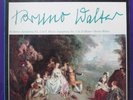 BRUNO WALTER Beethoven Symphony Nos. 1 & 2 LP STEREO COLUMBIA 6 SIX EYE