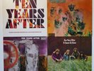 4 x LP Ten Years After - Stonedhenge / Undead / A Space in Time / Goin´ Home