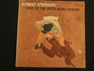Robert Johnson King Of The Delta Blues Singers Vinyl Record LP MONO CL 1654 EX