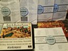SAX 2447-50 SAXS 2445 Bach ST MATTHEW PASSION  Klemperer UK 1st COLUMBIA B/S BOX