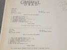 ROBERT HUNTER Tales Of The Great Rum Runners 1989 GRATEFUL DEAD Test Pressing LP