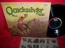 QUICKSILVER MESSENGER SERVICE happy trails LP record album 1969 psych Orig