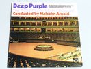 Live Concert at the Royal Albert Hall (1970) Deep Purple (1C 062-90 749) LP Mint