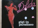 Dalida ?– Gigi In Paradisco RARE FRENCH 12