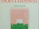 Jon Hassell ?– Vernal Equinox - Lovely Music US LP 1978 Ambient Electronic