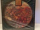 JRR Tolkien's Lord of the Rings 2 Picture Disc Set 1978 Sealed LOTR
