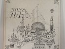 PINK FLOYD - Relics   1971 1st Japan issue  NM LP     w/ insert