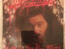 Roky Erickson - Love To See You Bleed Vinyl LP 1992 SFMDLP2 Rock Psychedelic